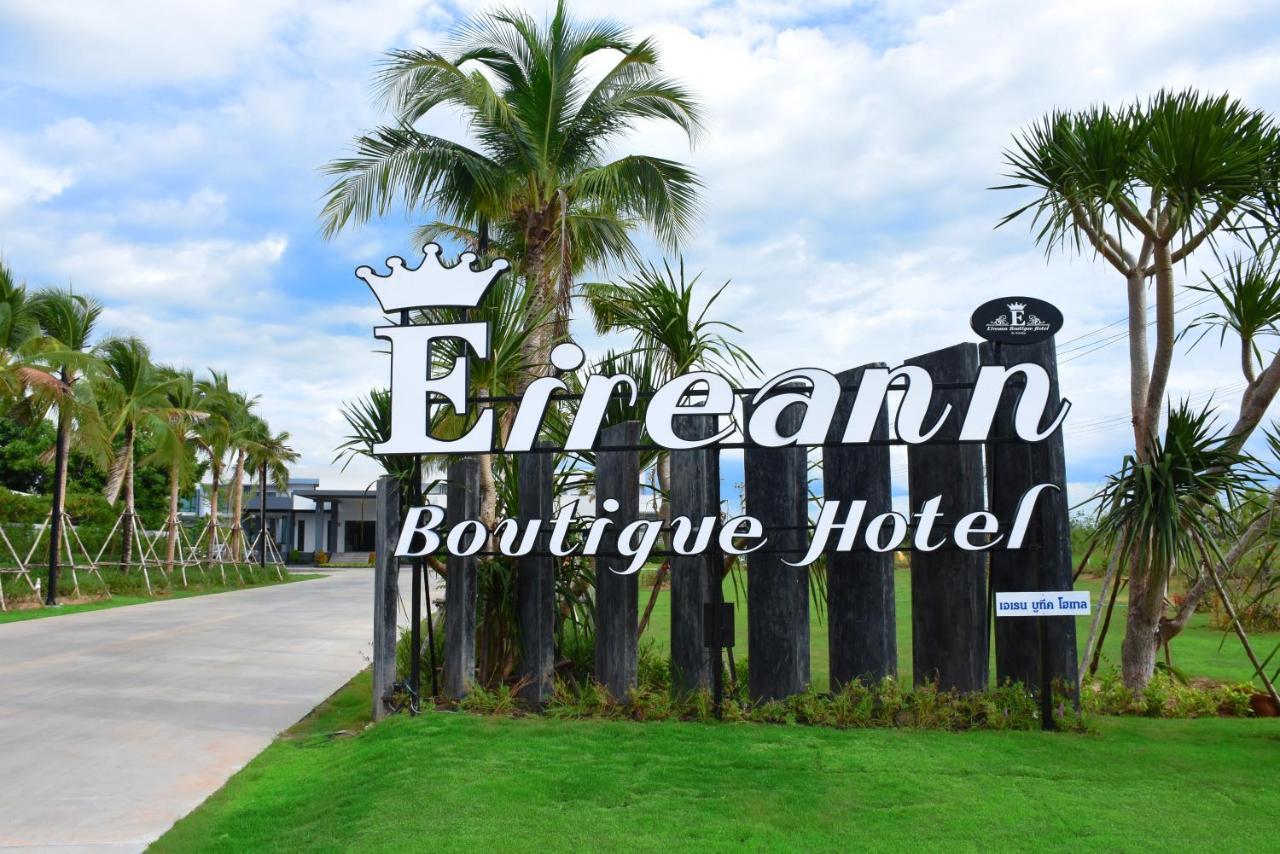 Eireann Boutique Hotel Prakhon Chai Exterior photo